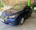 Синий Ниссан Лиф, объемом двигателя 0 л и пробегом 101 тыс. км за 12300 $, фото 1 на Automoto.ua