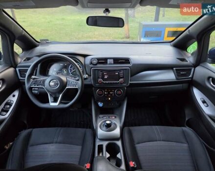 Синій Ніссан Ліф, об'ємом двигуна 0 л та пробігом 174 тис. км за 10400 $, фото 3 на Automoto.ua