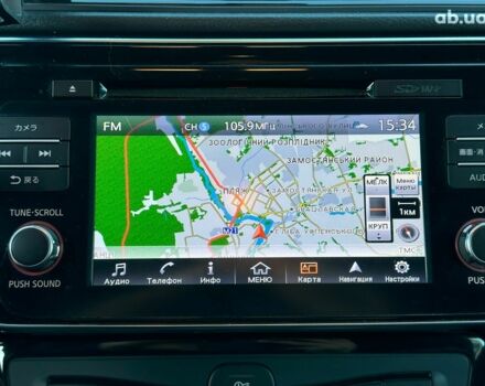 Синий Ниссан Лиф, объемом двигателя 0 л и пробегом 127 тыс. км за 13000 $, фото 26 на Automoto.ua