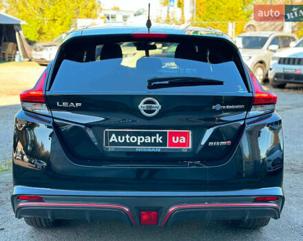 Синий Ниссан Лиф, объемом двигателя 0 л и пробегом 127 тыс. км за 13000 $, фото 9 на Automoto.ua