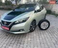 Синий Ниссан Лиф, объемом двигателя 0 л и пробегом 140 тыс. км за 11300 $, фото 1 на Automoto.ua