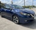 Синий Ниссан Лиф, объемом двигателя 0 л и пробегом 132 тыс. км за 10600 $, фото 2 на Automoto.ua
