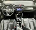 Синий Ниссан Лиф, объемом двигателя 0 л и пробегом 135 тыс. км за 12700 $, фото 12 на Automoto.ua