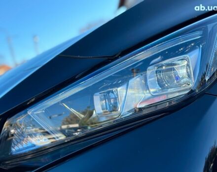 Синий Ниссан Лиф, объемом двигателя 0 л и пробегом 127 тыс. км за 13000 $, фото 14 на Automoto.ua