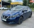 Синій Ніссан Ліф, об'ємом двигуна 0 л та пробігом 60 тис. км за 14500 $, фото 1 на Automoto.ua