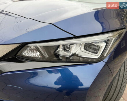 Синий Ниссан Лиф, объемом двигателя 0 л и пробегом 112 тыс. км за 11900 $, фото 11 на Automoto.ua