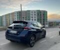 Синий Ниссан Лиф, объемом двигателя 0 л и пробегом 41 тыс. км за 12900 $, фото 4 на Automoto.ua