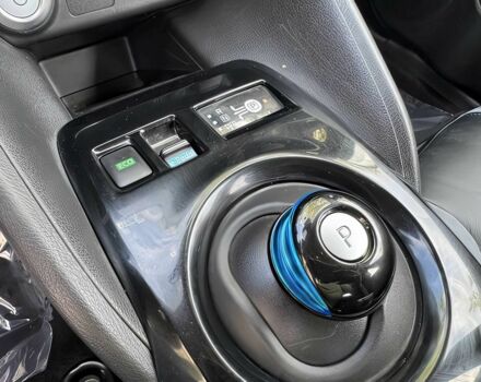 Синій Ніссан Ліф, об'ємом двигуна 0 л та пробігом 38 тис. км за 9500 $, фото 10 на Automoto.ua