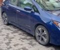 Синій Ніссан Ліф, об'ємом двигуна 0 л та пробігом 68 тис. км за 12300 $, фото 1 на Automoto.ua