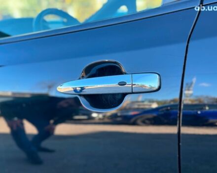 Синий Ниссан Лиф, объемом двигателя 0 л и пробегом 127 тыс. км за 13000 $, фото 15 на Automoto.ua