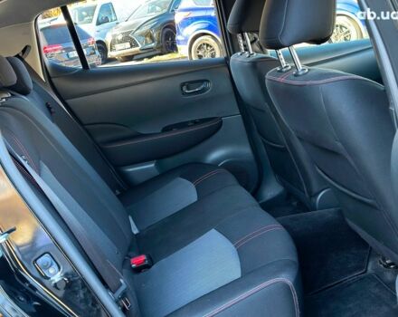 Синий Ниссан Лиф, объемом двигателя 0 л и пробегом 127 тыс. км за 13000 $, фото 27 на Automoto.ua