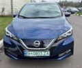 Синий Ниссан Лиф, объемом двигателя 0 л и пробегом 110 тыс. км за 13000 $, фото 1 на Automoto.ua