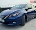 Синий Ниссан Лиф, объемом двигателя 0 л и пробегом 75 тыс. км за 13900 $, фото 1 на Automoto.ua