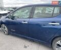 Синій Ніссан Ліф, об'ємом двигуна 0 л та пробігом 100 тис. км за 10500 $, фото 14 на Automoto.ua