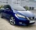 Синий Ниссан Лиф, объемом двигателя 0 л и пробегом 135 тыс. км за 12700 $, фото 7 на Automoto.ua