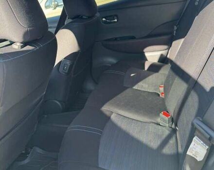 Синий Ниссан Лиф, объемом двигателя 0 л и пробегом 164 тыс. км за 12900 $, фото 10 на Automoto.ua