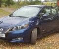 Синій Ніссан Ліф, об'ємом двигуна 0 л та пробігом 45 тис. км за 15000 $, фото 1 на Automoto.ua