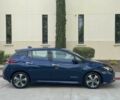 Синій Ніссан Ліф, об'ємом двигуна 0 л та пробігом 32 тис. км за 6500 $, фото 3 на Automoto.ua