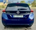 Синий Ниссан Лиф, объемом двигателя 0 л и пробегом 135 тыс. км за 12700 $, фото 4 на Automoto.ua