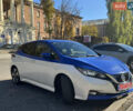 Синий Ниссан Лиф, объемом двигателя 0 л и пробегом 164 тыс. км за 13200 $, фото 1 на Automoto.ua