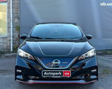 Синий Ниссан Лиф, объемом двигателя 0 л и пробегом 127 тыс. км за 13000 $, фото 4 на Automoto.ua