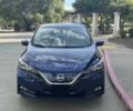 Синій Ніссан Ліф, об'ємом двигуна 0 л та пробігом 32 тис. км за 6500 $, фото 1 на Automoto.ua