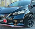 Синий Ниссан Лиф, объемом двигателя 0 л и пробегом 127 тыс. км за 13000 $, фото 1 на Automoto.ua
