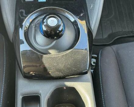 Синий Ниссан Лиф, объемом двигателя 0 л и пробегом 164 тыс. км за 12900 $, фото 15 на Automoto.ua