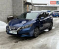 Синий Ниссан Лиф, объемом двигателя 0 л и пробегом 107 тыс. км за 9850 $, фото 1 на Automoto.ua