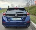 Синий Ниссан Лиф, объемом двигателя 0 л и пробегом 75 тыс. км за 15000 $, фото 4 на Automoto.ua