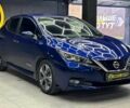 Синий Ниссан Лиф, объемом двигателя 0 л и пробегом 65 тыс. км за 14000 $, фото 1 на Automoto.ua