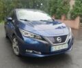 Синій Ніссан Ліф, об'ємом двигуна 0 л та пробігом 60 тис. км за 12700 $, фото 1 на Automoto.ua