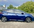 Синий Ниссан Лиф, объемом двигателя 0 л и пробегом 135 тыс. км за 12700 $, фото 6 на Automoto.ua