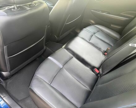 Синій Ніссан Ліф, об'ємом двигуна 0 л та пробігом 38 тис. км за 9500 $, фото 11 на Automoto.ua