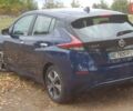 Синій Ніссан Ліф, об'ємом двигуна 0 л та пробігом 45 тис. км за 15000 $, фото 13 на Automoto.ua