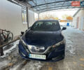 Синий Ниссан Лиф, объемом двигателя 0 л и пробегом 102 тыс. км за 10500 $, фото 1 на Automoto.ua