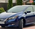 Синий Ниссан Лиф, объемом двигателя 0 л и пробегом 100 тыс. км за 12500 $, фото 1 на Automoto.ua