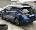 Синий Ниссан Лиф, объемом двигателя 0 л и пробегом 107 тыс. км за 9850 $, фото 6 на Automoto.ua