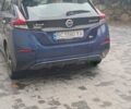 Синій Ніссан Ліф, об'ємом двигуна 0 л та пробігом 68 тис. км за 12300 $, фото 9 на Automoto.ua