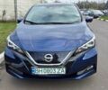 Синий Ниссан Лиф, объемом двигателя 0 л и пробегом 75 тыс. км за 14000 $, фото 1 на Automoto.ua