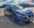 Синий Ниссан Лиф, объемом двигателя 0 л и пробегом 117 тыс. км за 12000 $, фото 1 на Automoto.ua