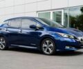 Синий Ниссан Лиф, объемом двигателя 0 л и пробегом 76 тыс. км за 5000 $, фото 1 на Automoto.ua