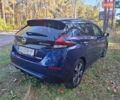 Синий Ниссан Лиф, объемом двигателя 0 л и пробегом 64 тыс. км за 12500 $, фото 5 на Automoto.ua