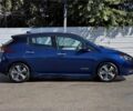 Синий Ниссан Лиф, объемом двигателя 0 л и пробегом 55 тыс. км за 4015 $, фото 7 на Automoto.ua