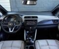 Синий Ниссан Лиф, объемом двигателя 0 л и пробегом 55 тыс. км за 4015 $, фото 9 на Automoto.ua