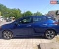 Синій Ніссан Ліф, об'ємом двигуна 0 л та пробігом 50 тис. км за 12700 $, фото 12 на Automoto.ua