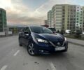 Синий Ниссан Лиф, объемом двигателя 0 л и пробегом 41 тыс. км за 12900 $, фото 1 на Automoto.ua