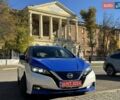 Синий Ниссан Лиф, объемом двигателя 0 л и пробегом 164 тыс. км за 12900 $, фото 2 на Automoto.ua