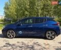 Синий Ниссан Лиф, объемом двигателя 0 л и пробегом 73 тыс. км за 12500 $, фото 7 на Automoto.ua