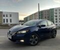 Синий Ниссан Лиф, объемом двигателя 0 л и пробегом 41 тыс. км за 12900 $, фото 1 на Automoto.ua